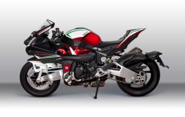 Bimota Tesi H2 Tricolore