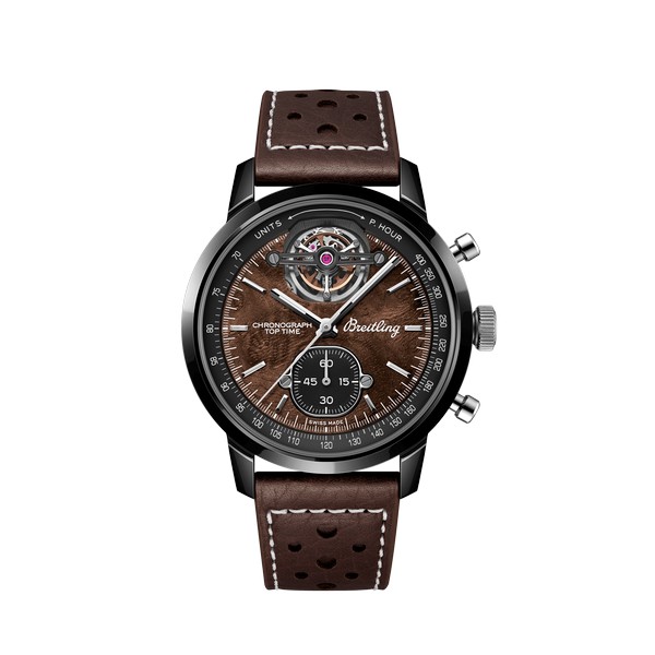 Breitling Top Time B21 Corvette Tourbillon Racing Watch