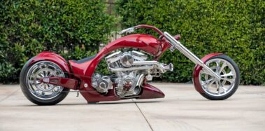 Bourget Python Chopper 2004