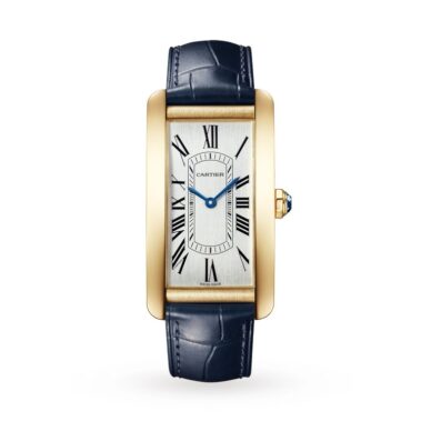 Cartier Tank Américaine Watch Large Model
