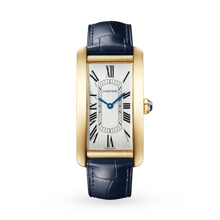 Cartier Tank Américaine Watch Large Model