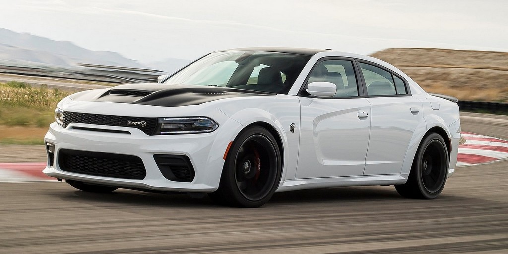 Dodge Charger SRT Hellcat Redeye Widebody | 326 km/h