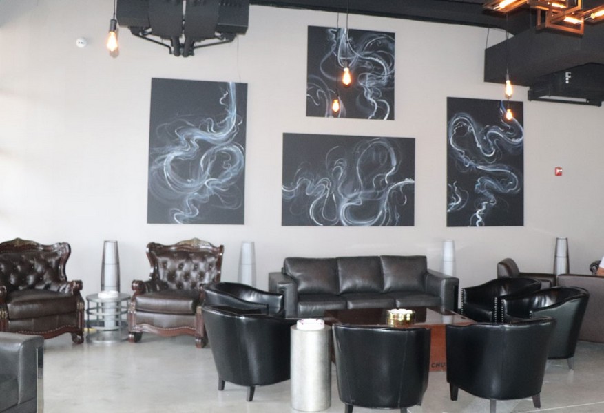 Executive Cigar Shop & Lounge (Sanford)