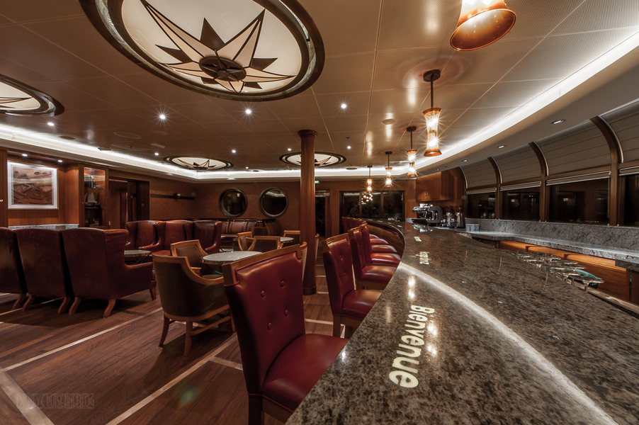 Meridian Bar – Disney Fantasy