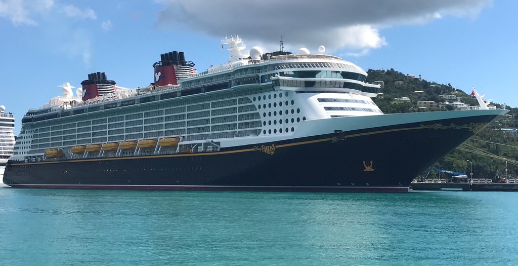 Meridian Bar – Disney Fantasy