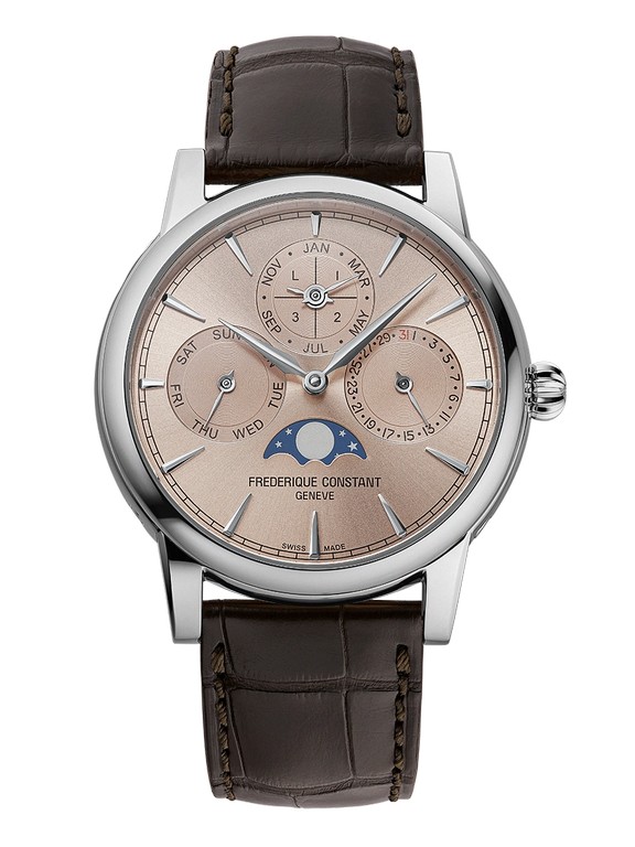 Frederique Constant Classic Perpetual Calendar Manufacture