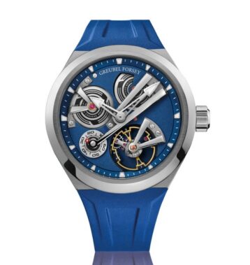 Greubel Forsey Collection Convexe Balancier 3