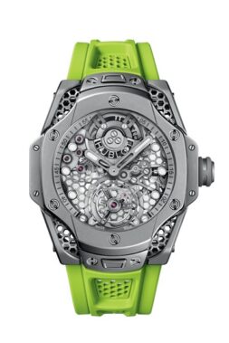 Hublot Big Bang Tourbillon SR_A by Samuel Ross