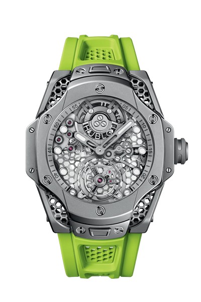 Hublot Big Bang Tourbillon SR_A by Samuel Ross
