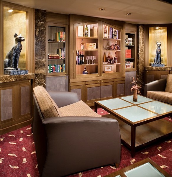 Connoisseur Club – Liberty of the Seas