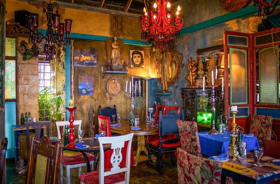 Cape to Cuba – Hemingway’s, Cape Town