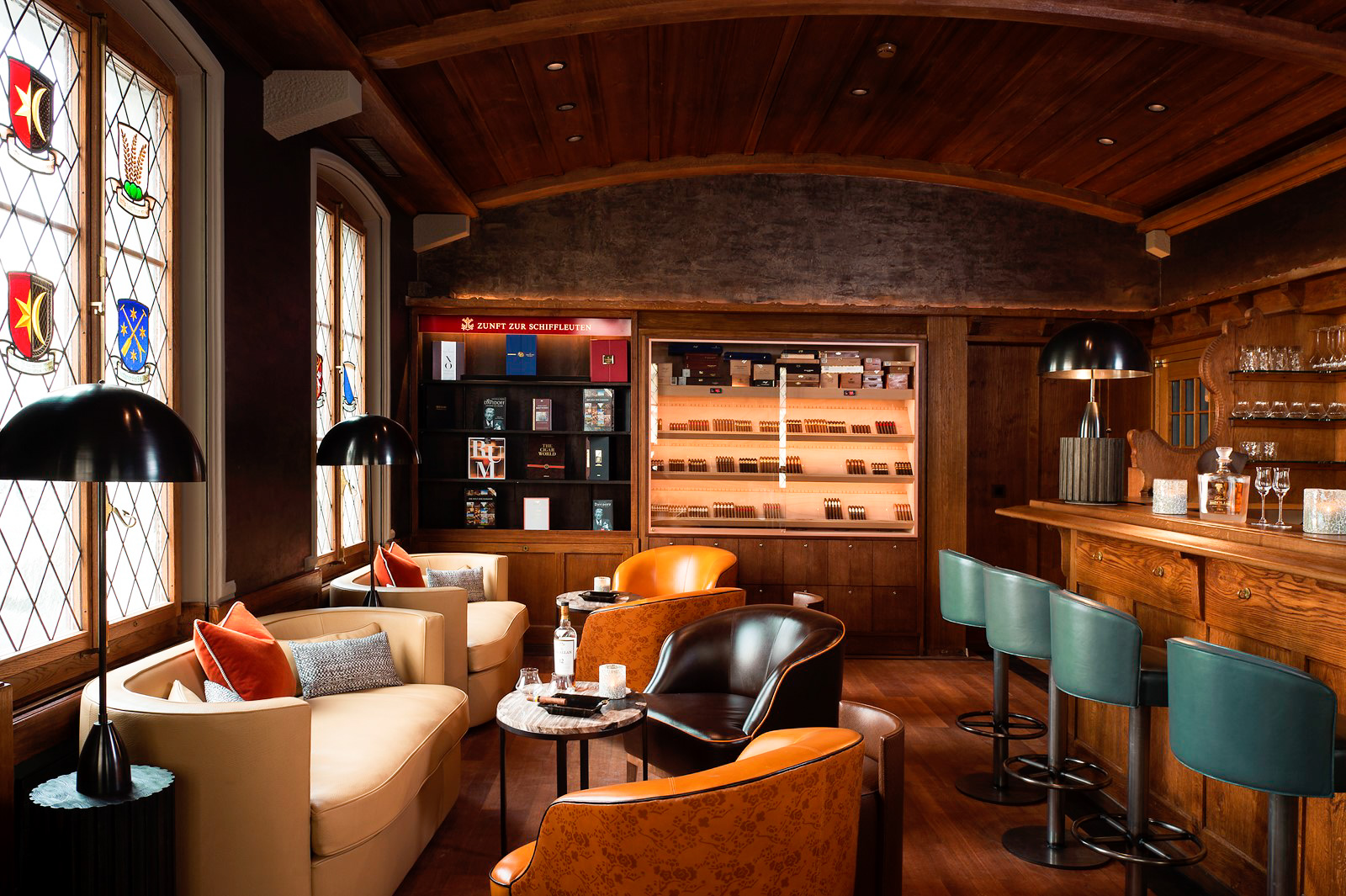 Storchen Weinplatz 2 Zurich