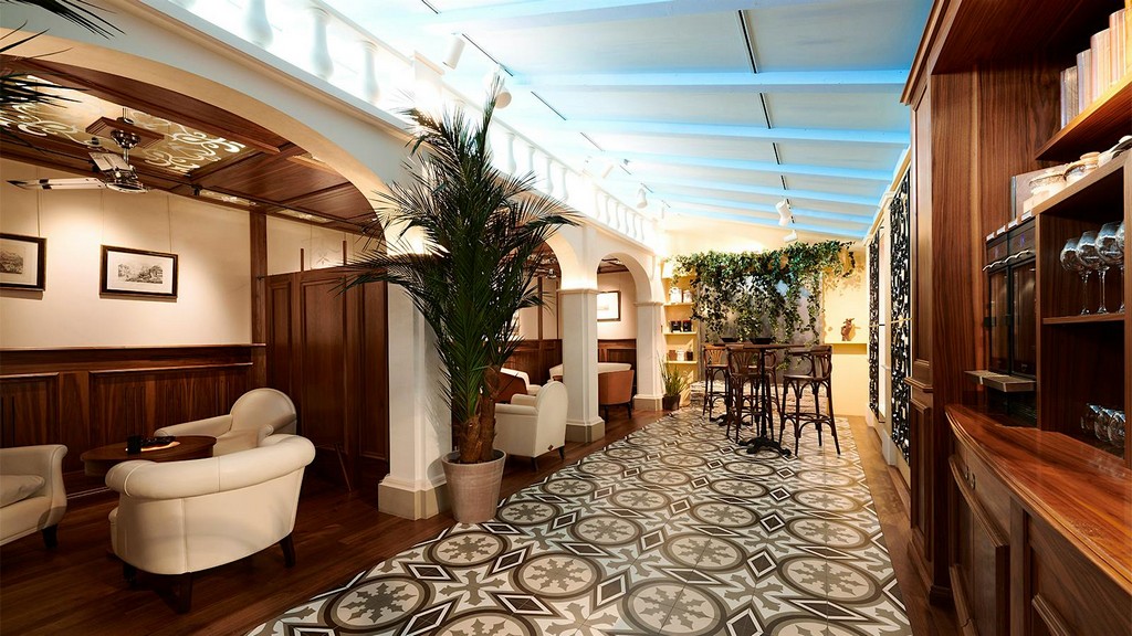 The House of Grauer Geneva. Photo: The House of Grauer website