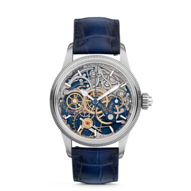 Montblanc 1858 The Unveiled Minerva Monopusher Chronograph