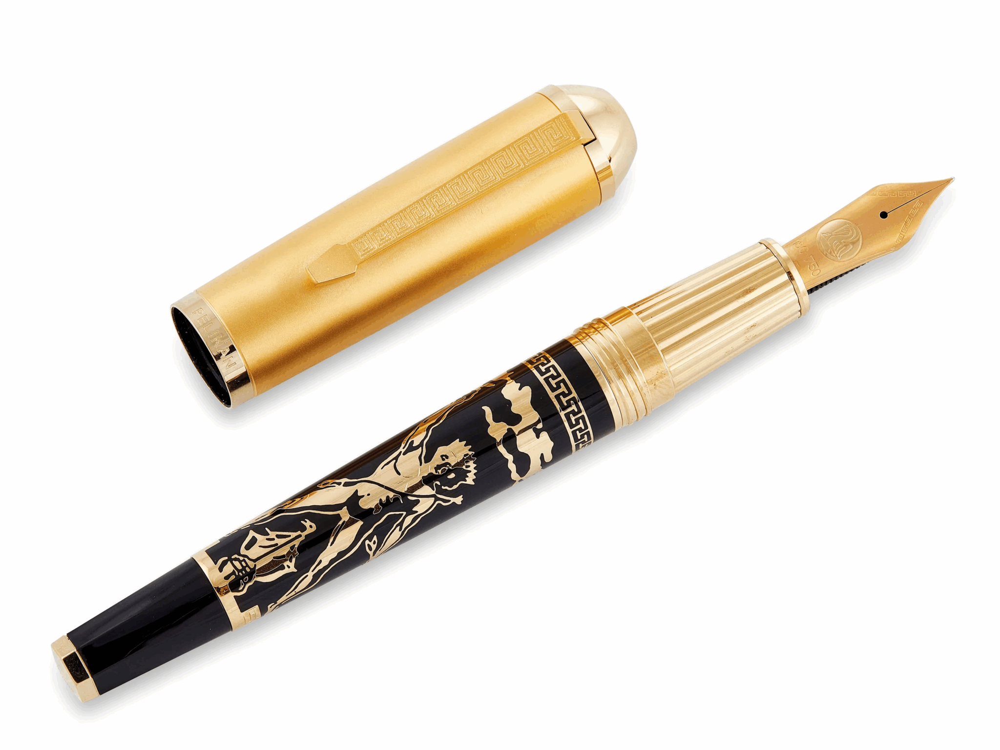 Pelikan Colossus of Rhodes Fountain Pen