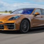 Porsche Panamera Turbo S E-Hybrid | 782 HP Hybrid Performance