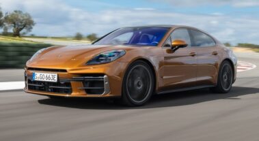 Porsche Panamera Turbo S E-Hybrid | 782 HP Hybrid Performance