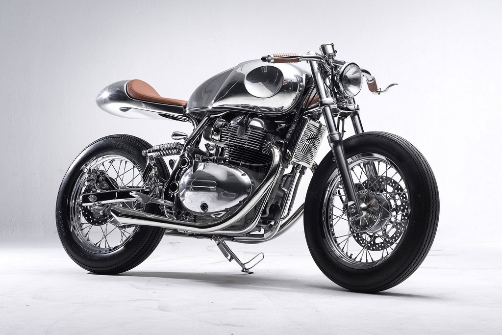 Royal Enfield Bandit9 Arthur II