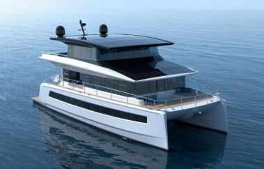 Silent 62 Tri-Deck. Photo: silent-yachts.com