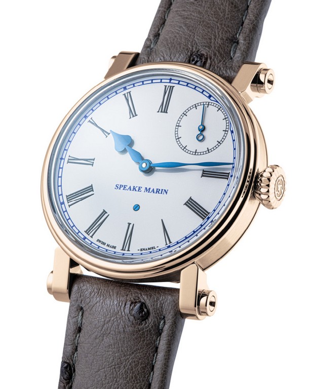 Speake Marin Piccadilly Resilience Gold