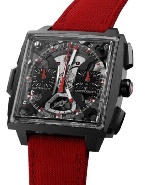 TAG Heuer Monaco Split-Seconds Chronograph