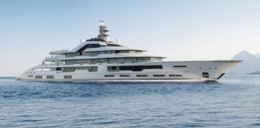 Tanzanite – Amels. Photos: amelsyachting.com