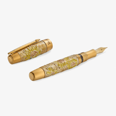 Visconti Dreaming Sunflowers Limited Edition Pen