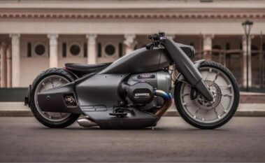 Zillers BMW R 18 Custom Cruiser