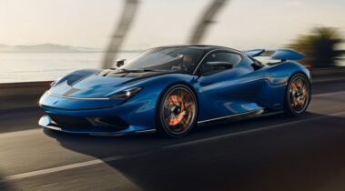 Pininfarina Battista