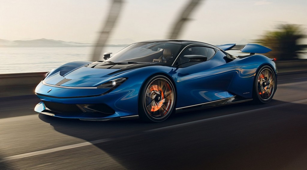 Pininfarina Battista