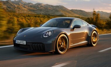 Porsche 911 Carrera GTS