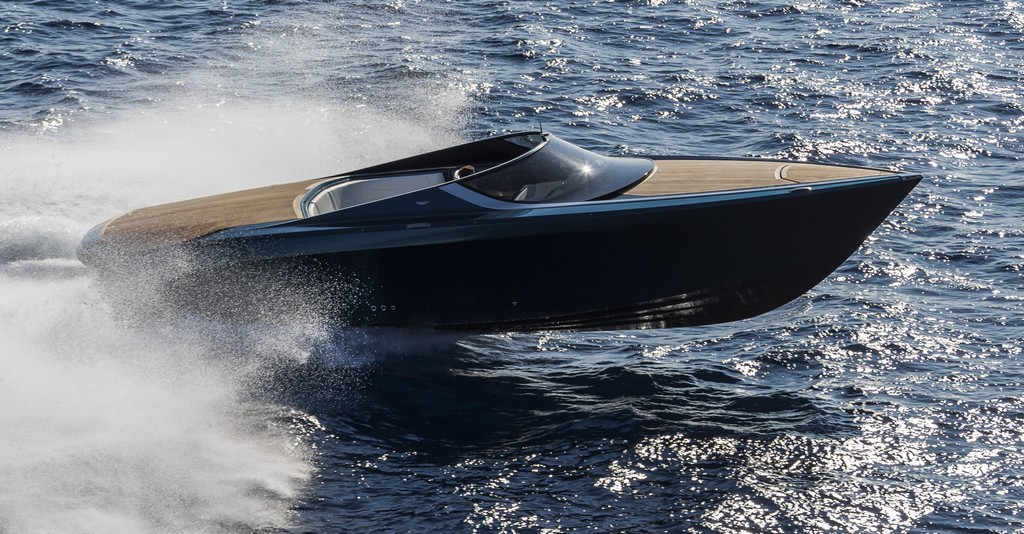 Aston Martin AM37.Photos: media.astonmartin.com