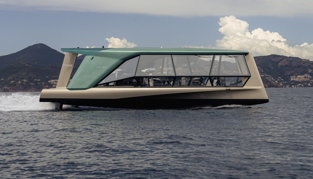 BMW’s ICON. Photos: BMW Group