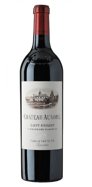 Château Ausone Saint-Émilion 1er Grand Cru Classé “A”