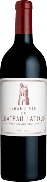 Grand Vin de Château Latour, Premier Grand Cru Classé