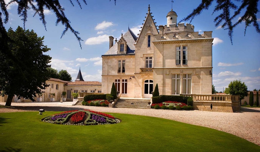 Château Pape Clément