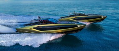 Tecnomar for Lamborghini 63. Photos: tecnomar63.com