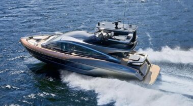 Lexus LY 650. Photos: newsroom.lexus.eu