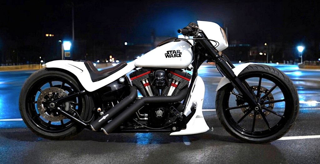 Lord Drake Kustoms Stormtrooper