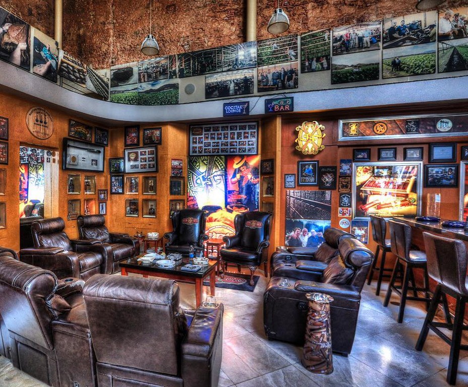 The Cigar House. Photo: Facebook