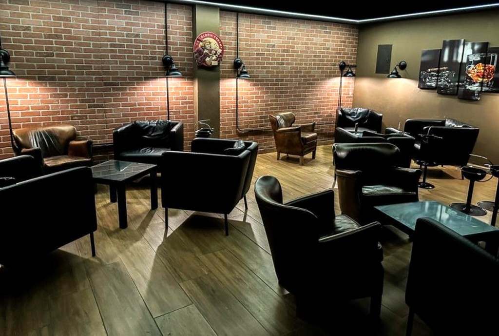 612 Cigar Lounge. Photo: discoverpuertorico.com