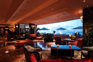 Avo Cigar Lounge. San Juan, Puerto Rico Photo: Facebook, Condado Vanderbilt