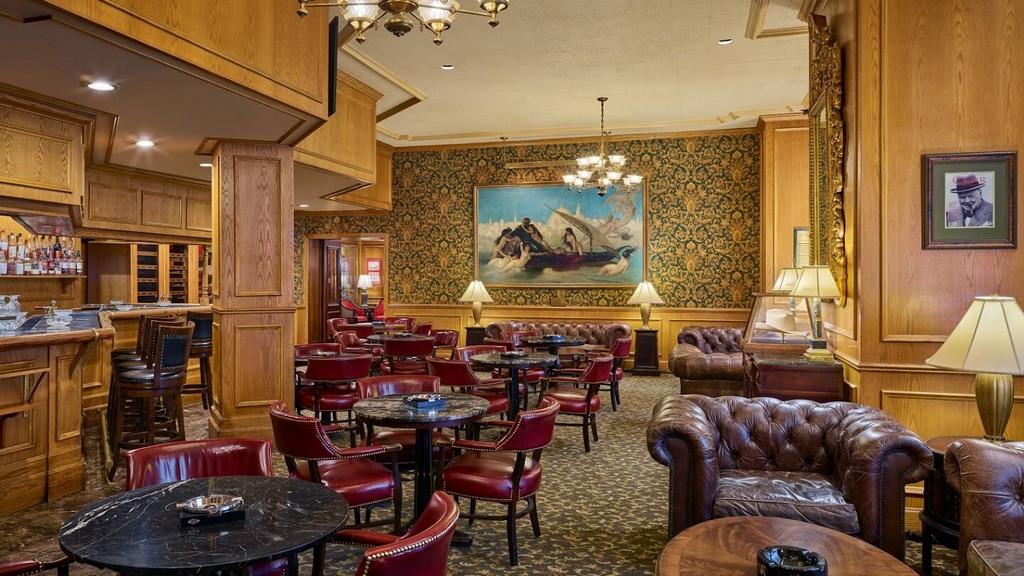 Churchill Bar Denver