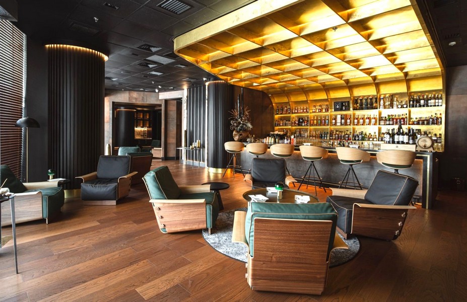 1824 Whisky and Cigar Bar