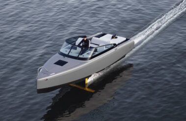 Candela C-8 Polestar Edition. Photos: media.candela.com