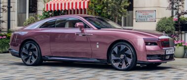 Rolls-Royce Spectre