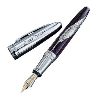 Waldmann Dame of Swan Court – Agatha Christie