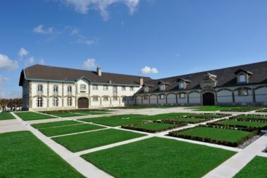 Ruinart Maison Winery