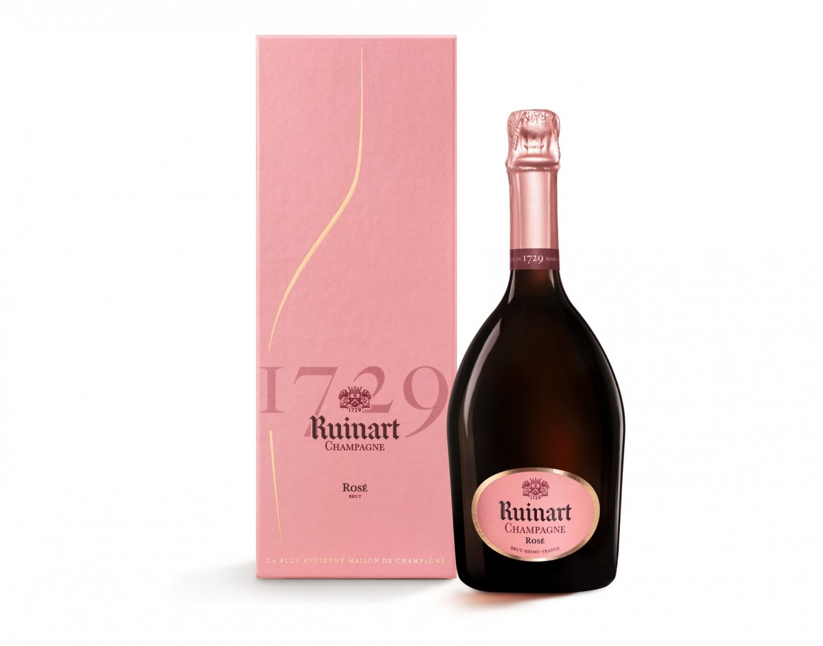 Ruinart Brut Rosé NV