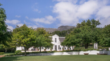Klein Constantia, Cape Town, South Africa . Photo: Klein Constantia
